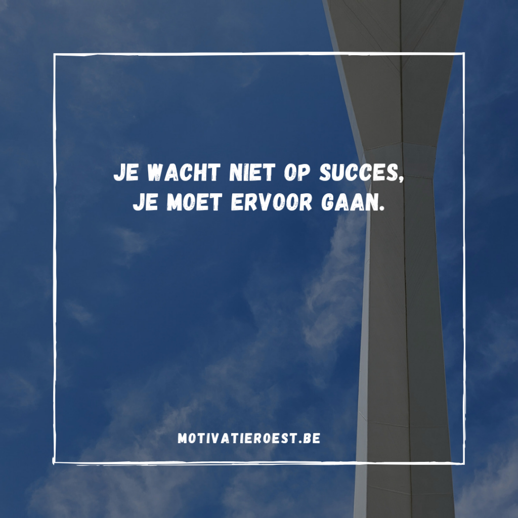 "motivatie" "Mijlpalen"
